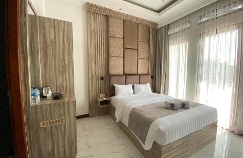 Samosir Hôtel | Toba Retreat Mansion and Villas