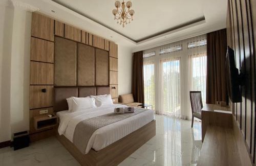 Samosir Hôtel | Toba Retreat Mansion and Villas