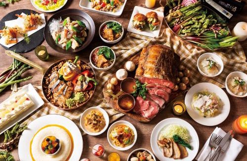 Kinshi Hôtel | Tobu Hotel Levant Tokyo