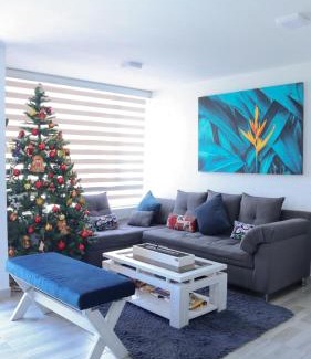 Tocancipa Appartement | TOCANCIPÁ, Increíble, Hermoso y Moderno APARTAMENTO COMPLETO!