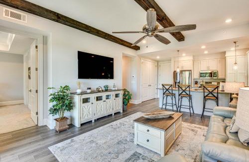 Toccoa Appartement | Toccoa Condo on Golf Course with Patio and Grill