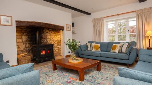 Todenham Maison | Todenham Farmhouse