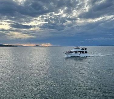 Puntarenas Appartement | Todo incluido en Yate a Isla Tortuga con habitacion de hotel en Puntarenas