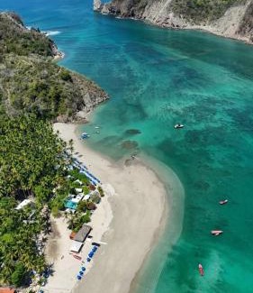 Puntarenas Appartement | Todo incluido en Yate a Isla Tortuga con habitacion de hotel en Puntarenas