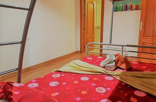 Pradollano Appartement | TODOSIERRANEVADA - Dúplex 4 Dormitorios - VISTAS ESPECTACULARES A LA MONTANA