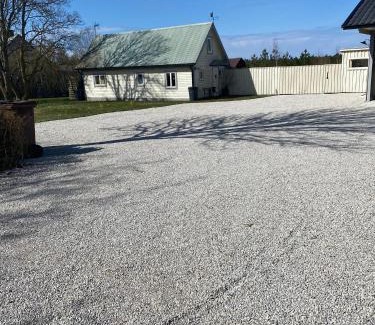 Tofta Maison | Tofta stugan
