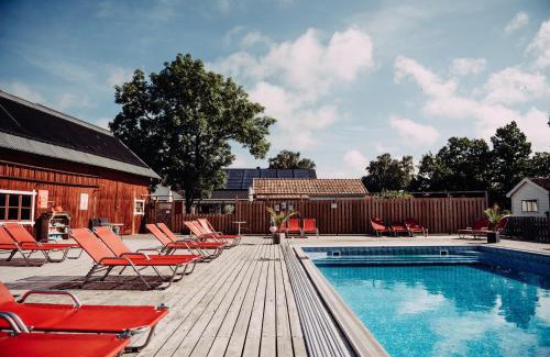 Tofta Lit Et Petit-Déjeuner | Toftagården Bed and Breakfast
