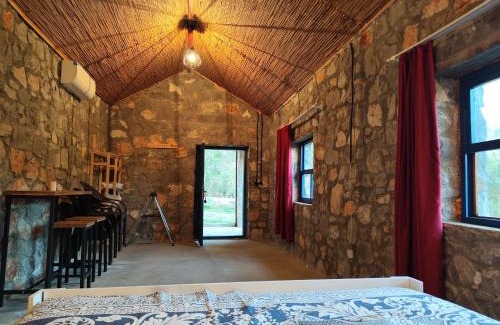 Ortaca Chalet De Ski | Togo iztuzu Stonehouse-5