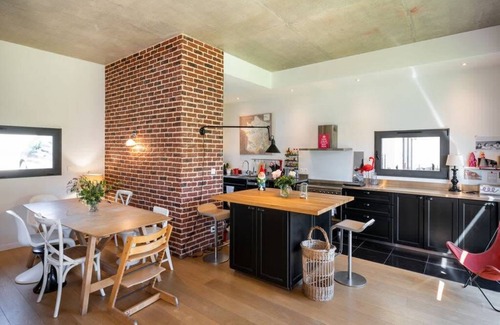 Tassin Villa | Maison Togo - Magnifique maison d'architecte contemporaine