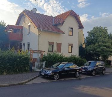 Harleshausen Appartement | Toi&Moi & Maison