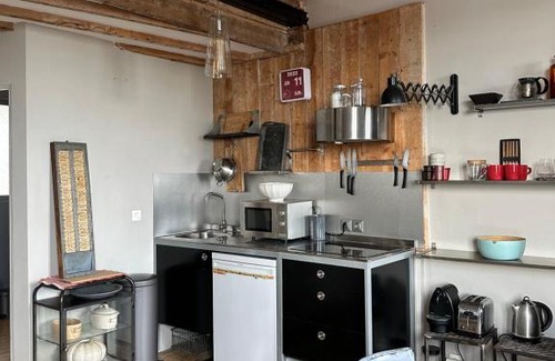 Saint-Germain-en-Laye Appartement | Toits Republique