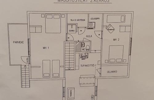 Tiilikkajarvi National Park Maison | TOIVONNIEMEN KOTIMAJOITUS