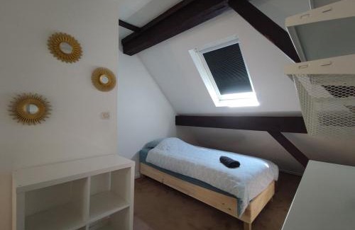 Seclin Appartement | TOK TOK S6 Appartement 3Ch Moderne Plein Centre Seclin