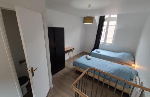 Seclin Maison | TOK TOK VH Maison 1 Chambre, proche gare et centre de Seclin