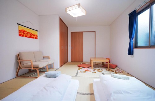 Sakyo Ward Maison | TOKIHouse 京都時光