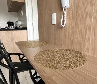 Panamby Appartement | Tokio Marine, Metro, Transamerica, Vibra, Nestlé