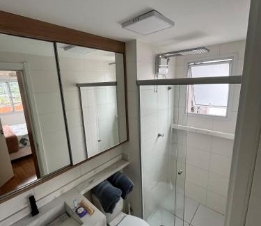 Panamby Appartement | Tokio Marine, Metro, Transamerica, Vibra, Nestlé