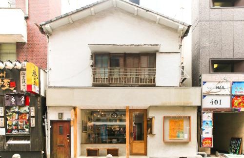Akasaka Appartement | TOKYO LITTLE HOUSE