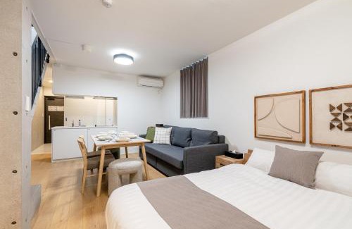 Minato Appartement | TOKYO SHIBA Retreat 3427