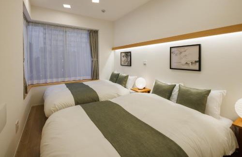 Sumida Appartement | Tokyo Sky Suite Hotel
