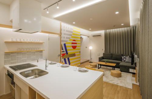 Sumida Appartement | Tokyo Sky Suite Hotel
