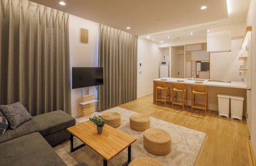 Sumida Appartement | TOKYO SKY SUITE HOTEL