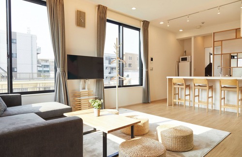 Sumida Appartement | TOKYO SKY SUITE HOTEL