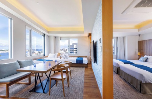 Naha City Centre Hôtel | Tokyu Stay Okinawa Naha