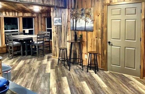 Joaquin Maison | Toledo Bend Fish Retreat - Two Camps!