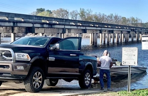 Joaquin Maison | Toledo Bend Fish Retreat - Two Camps!
