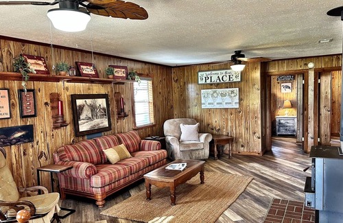 Joaquin Maison | Toledo Bend Fish Retreat - Two Camps!