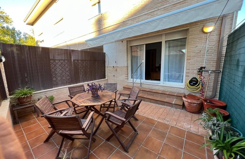 Cobisa Appartement | Toledo y Puy du Fou a 5 Minutos en un Acogedor y Completo Apartamento
