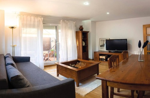 Cobisa Appartement | Toledo y Puy du Fou a 5 Minutos en un Acogedor y Completo Apartamento
