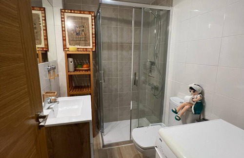 Cobisa Appartement | Toledo y Puy du Fou a 5 Minutos en un Acogedor y Completo Apartamento