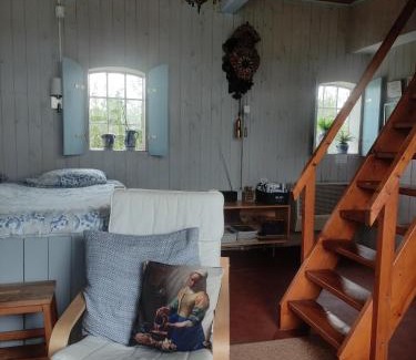 Driezum Maison | Tolhuisje bij Driezum