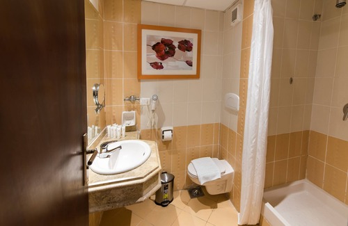 Mobarak City Hôtel | Tolip Family Club Borg El Arab