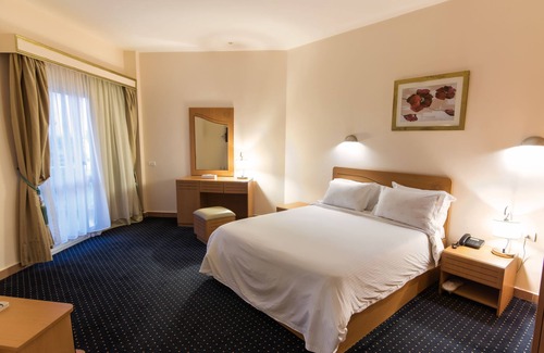 Mobarak City Hôtel | Tolip Family Club Borg El Arab