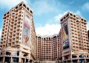 Sidi Jabir Hôtel | Tolip Hotel Alexandria