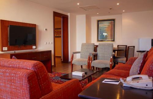 Sidi Jabir Hôtel | Tolip Hotel Alexandria