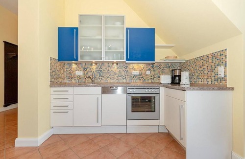 Ostseebad Kuhlungsborn Appartement | Tolle Dachgeschosswohnung mit Balkon zur Ostsee - Saunabereich im Haus Inklusiv!