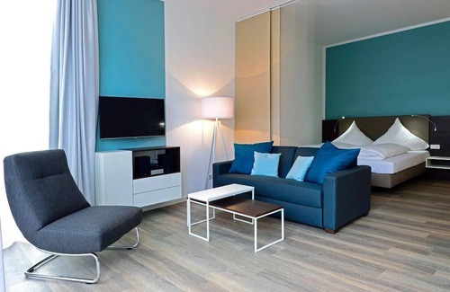 Wangerooge Appartement | Tolles Apartment am Inselstrand mit Sonniger Terrasse - Meeresrauschen Inklusive