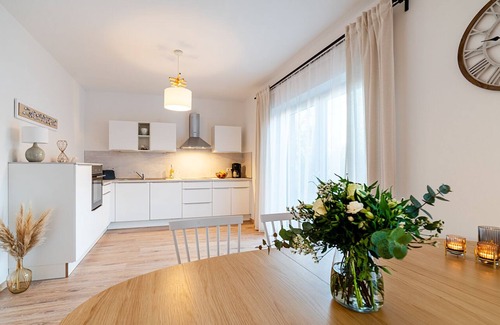Eilsum Appartement | Tolle Ferienwohnung in Ruhiger Lage!