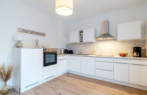 Eilsum Appartement | Tolle Ferienwohnung in Ruhiger Lage!