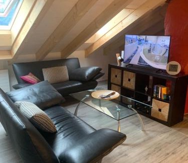 Centovalli Appartement | Tolles Loft in den Tessiner Bergen