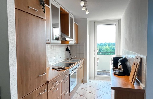 Munchen District Appartement | Tolles Wohngefühl! 73m² Wohn- und Ferienapartment bei München