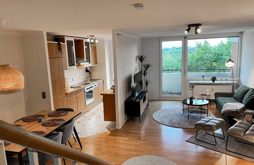 Munchen District Appartement | Tolles Wohngefühl! 73m² Wohn- und Ferienapartment bei München