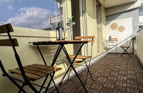Munchen District Appartement | Tolles Wohngefühl! 73m² Wohn- und Ferienapartment bei München