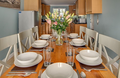 Wells-next-the-Sea Maison | Tolly House 8 personnes avec parking privé