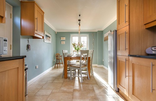 Wells-next-the-Sea Maison | Tolly House 8 personnes avec parking privé