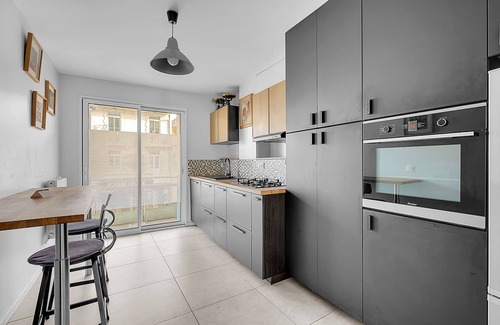 Guilhemery Appartement | TOLLYMORE - T3 avec parking privé